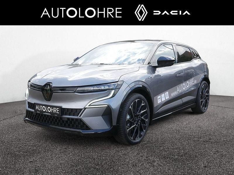 Gebraucht Renault Megane E-Tech Esprit Alpine 160 kW (218 PS) 2025 Grau Limousine