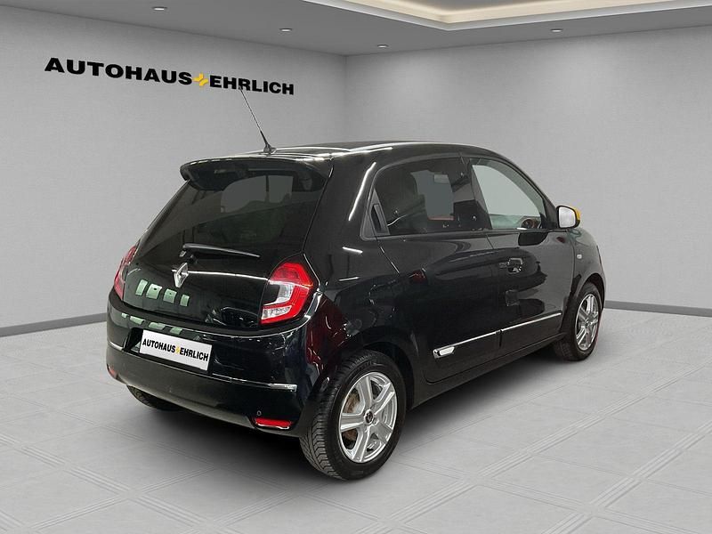 Gebraucht Renault Twingo Le Coq Sportif 90 PS (66 kW) 2020 Schwarz Kleinwagen