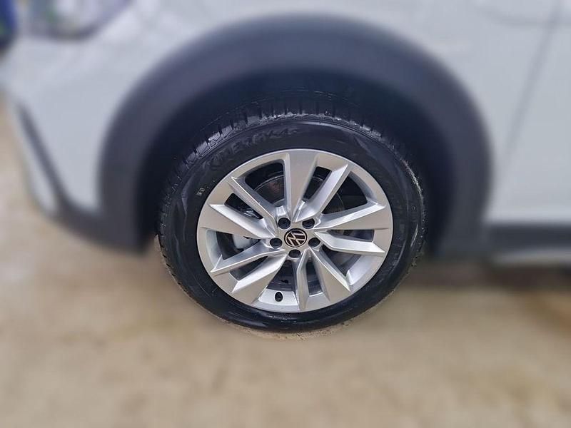 Gebraucht VW Taigo Goal 116 PS (85 kW) 2025 Weiß SUV