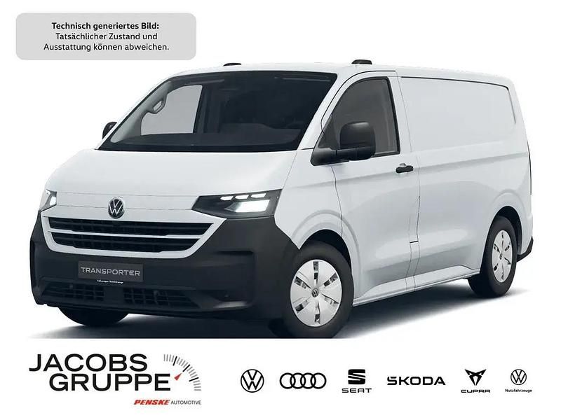 Neu VW Transporter 73 kW (100 PS) 2026 Weiß Van
