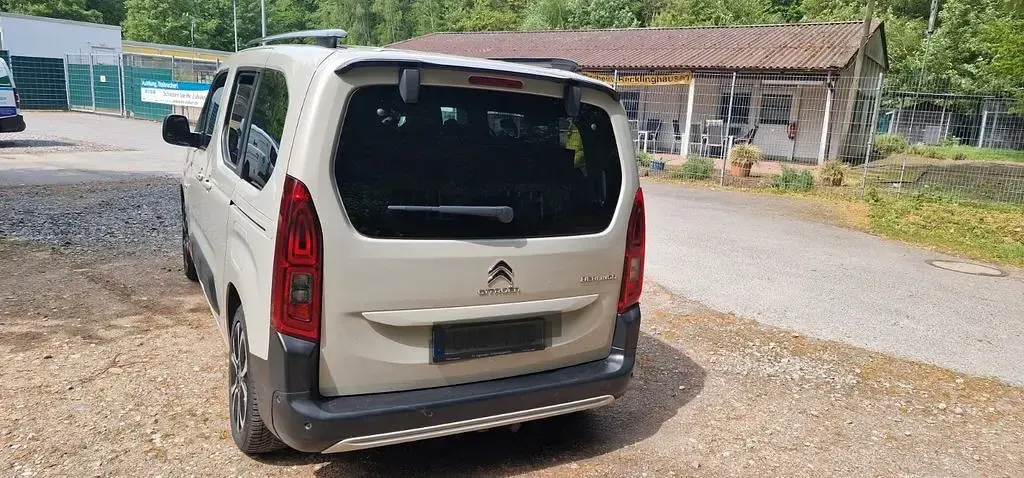 Gebraucht Citroën Berlingo PureTech 131 PS (96 kW) 2021 Beige Van / Kleinbus
