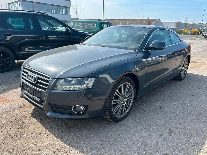 Gebraucht Audi A5 Sport 190 PS (139 kW) 2008 Grau Coupé