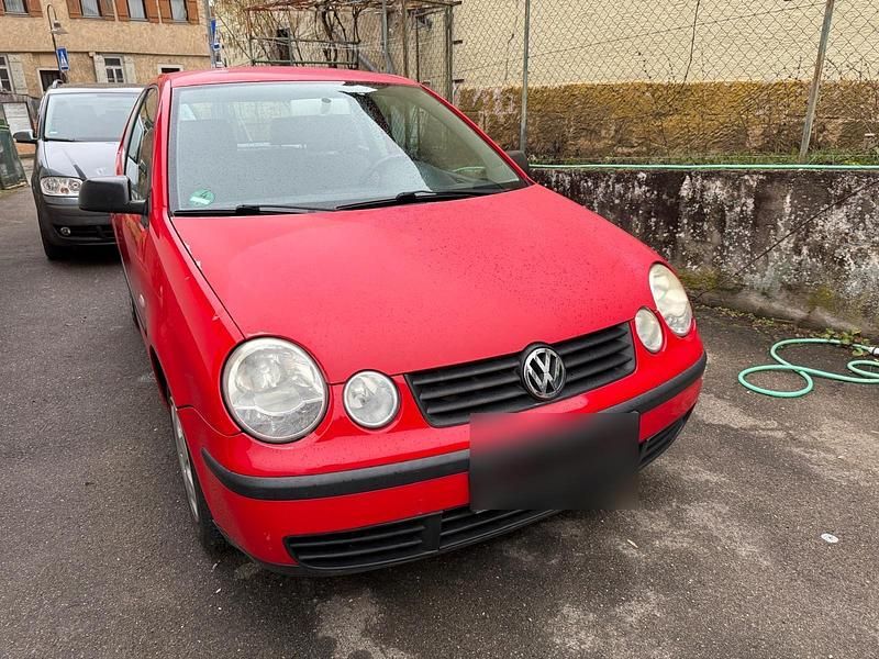 Gebraucht VW Polo 65 PS (47 kW) 2003 Kleinwagen