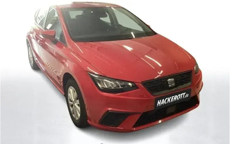 Gebraucht Seat Ibiza Style 116 PS (85 kW) 2024 Kleinwagen