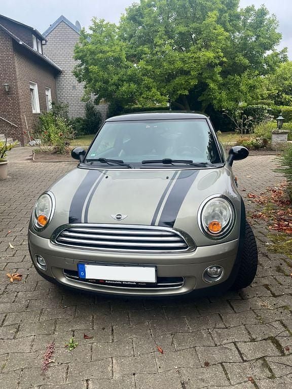 Grau Gebraucht 2007 Mini Cooper Kleinwagen | 5.500 € (Teuer) - Bild 1/4