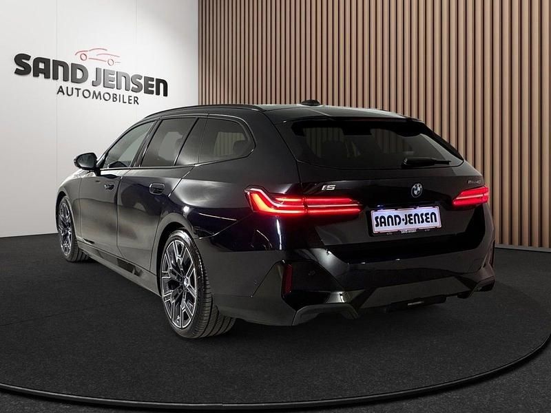 Second-hand BMW i5 Comfort Edition 250 kW (340 CP) 2025 Gri