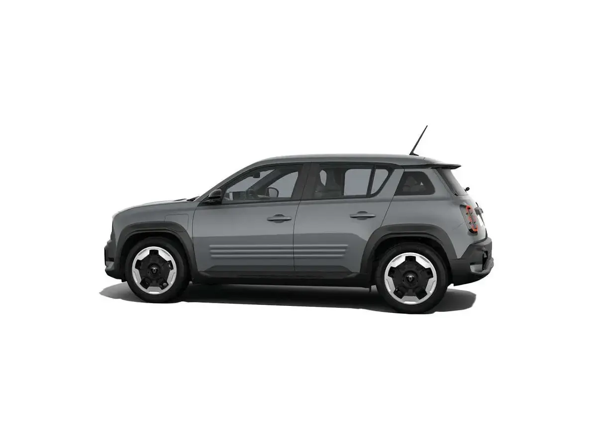 Neu Renault 4 E-Tech Evolution 77 kW (106 PS) 2026 Schiefergrau SUV