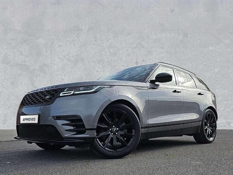 Gebraucht Land Rover Range Rover Velar SE Dynamic 304 PS (223 kW) 2020 Grau SUV