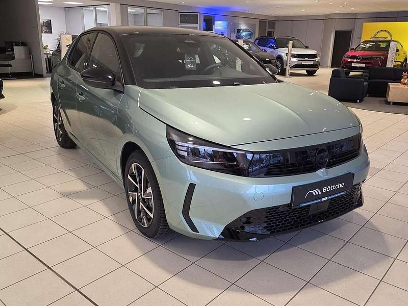 Neu Opel Corsa 101 PS (74 kW) 2026 /typ aussenverkleidung metall Kleinwagen