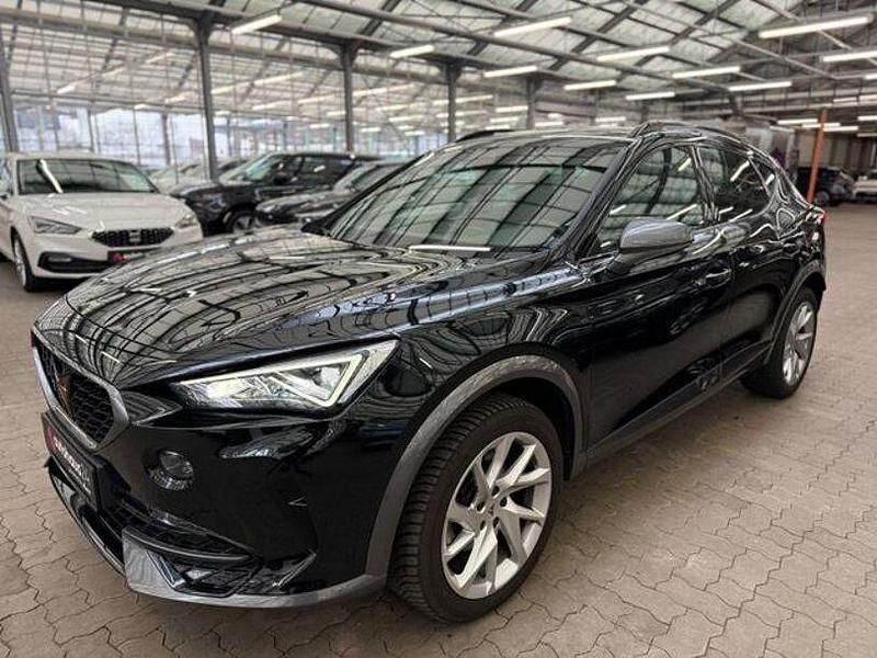 Gebraucht Cupra Formentor 150 PS (110 kW) 2023 Schwarz SUV