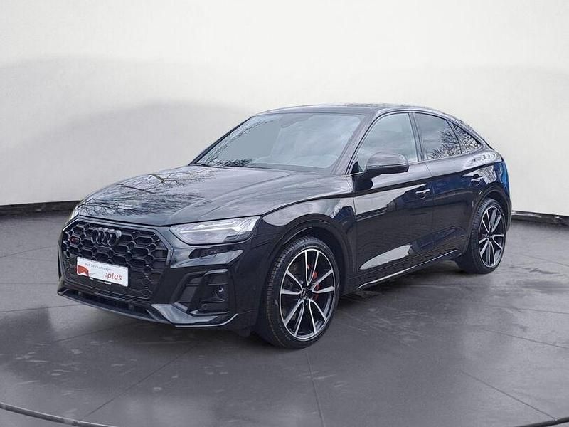 Gebraucht Audi SQ5 Ambiente 341 PS (250 kW) 2023 Schwarz SUV