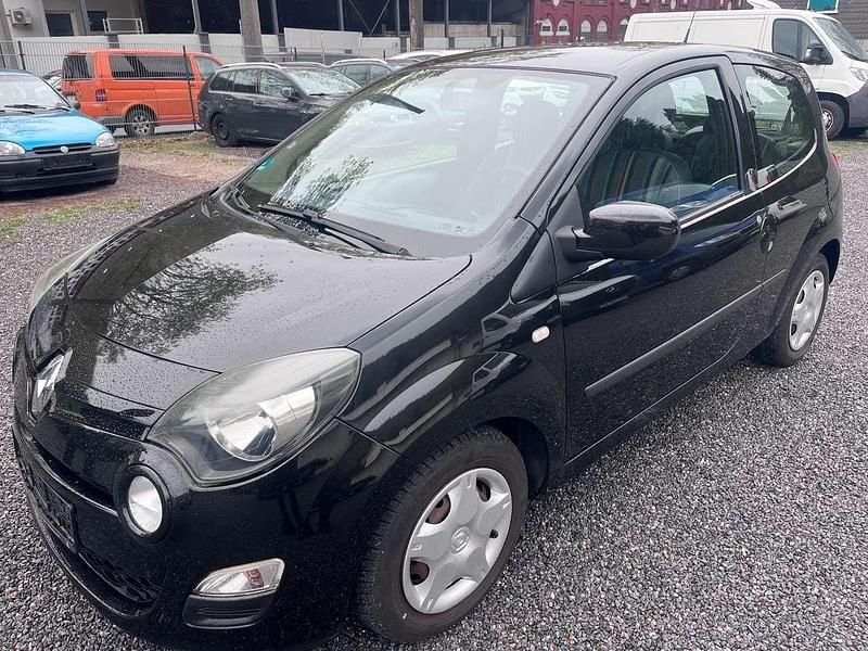 Second-hand Renault Twingo Expression 75 CP (55 kW) 2013 Negru Hatchback