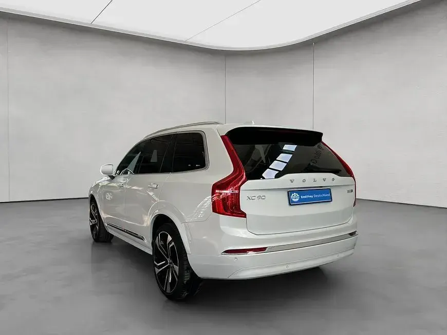 Brugt Volvo XC90 Plus 235 HK (172 kW) 2023 Hvid SUV