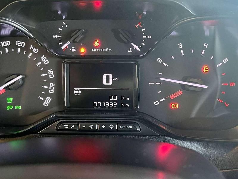 Gebraucht Citroën C3 83 PS (61 kW) 2024 Blanc banquise Kleinwagen