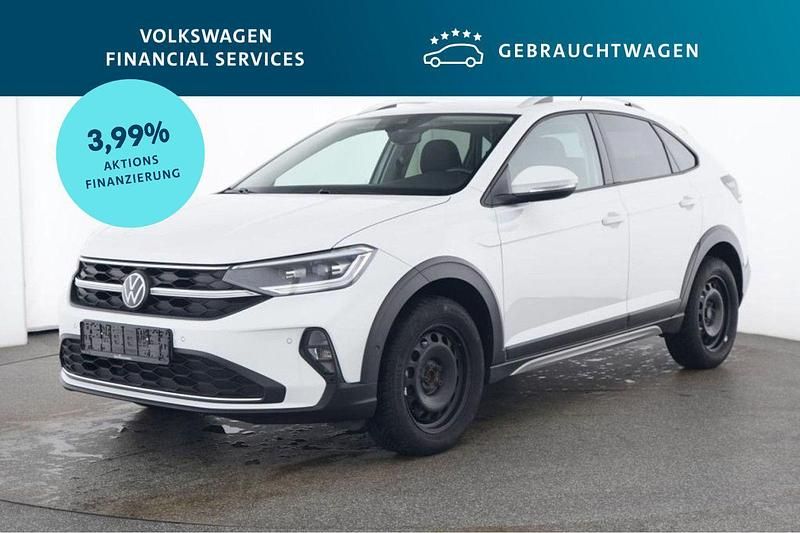 Gebraucht VW Taigo Style 110 PS (80 kW) 2021 Weiß SUV