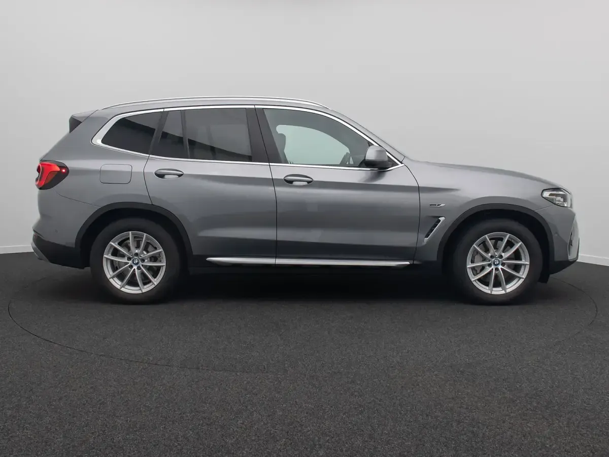 Używany BMW X3 Performance 292 KM (214 kW) 2022 Szary SUV