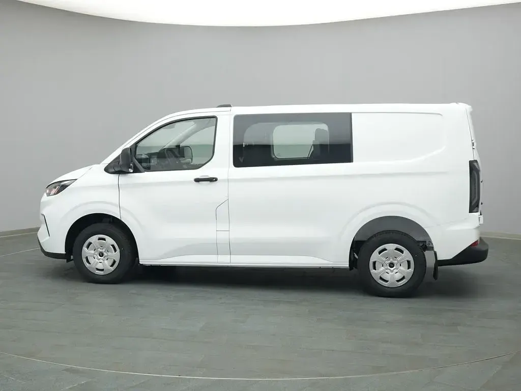 Uusi Ford Transit Custom Trend 136 HP (100 kW) 2026 Valkoinen Farmari