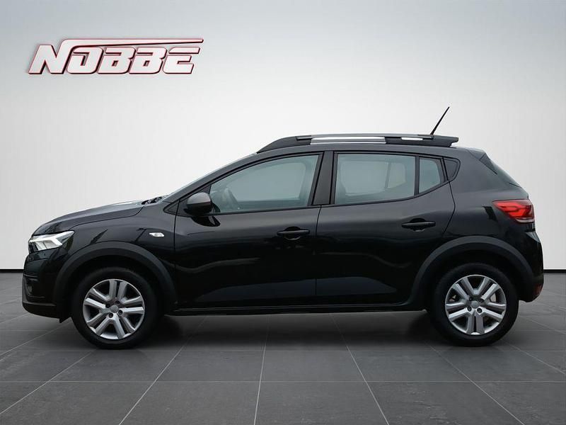 Gebraucht Dacia Sandero Expression 91 PS (66 kW) 2023 Schwarz Kleinwagen