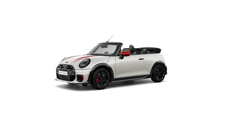 Gebraucht Mini John Cooper Works Cabriolet 231 PS (169 kW) 2025 Cabrio