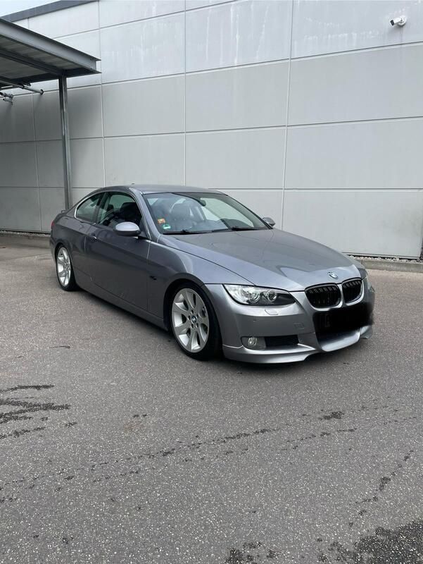 Grau Gebraucht 2006 BMW 325 Coupé | 5.500 € - Bild 1/4