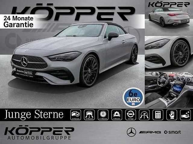 Gebraucht Mercedes 300 Advanced Plus 258 PS (189 kW) 2024 Cabrio