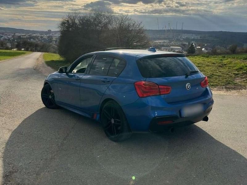 Gebraucht BMW 125 M Sport 218 PS (160 kW) 2016 Kleinwagen