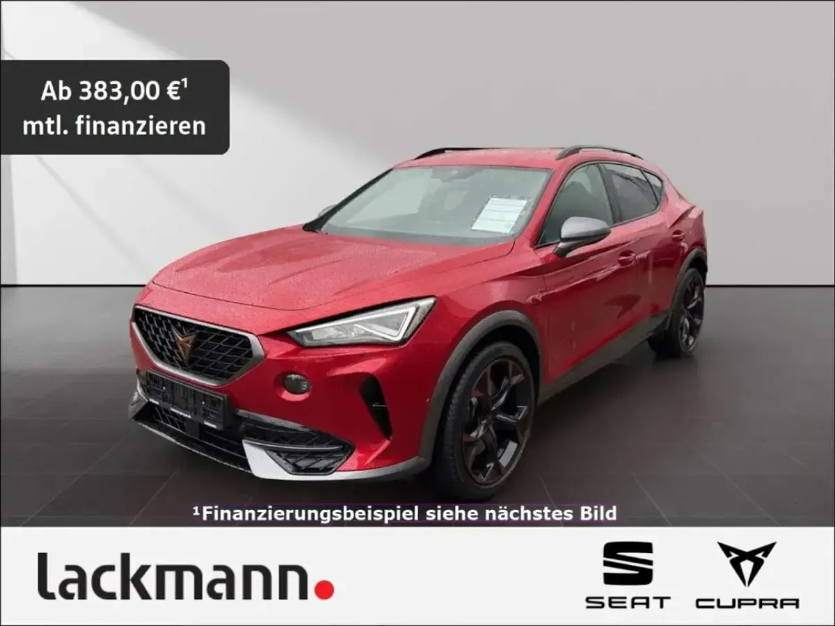 Gebraucht Cupra Formentor VZ 370 PS (272 kW) 2023 SUV