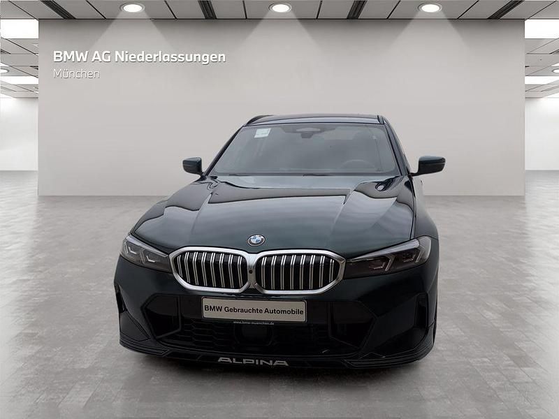 Gebraucht Alpina B3 495 PS (364 kW) 2023 Grün Limousine
