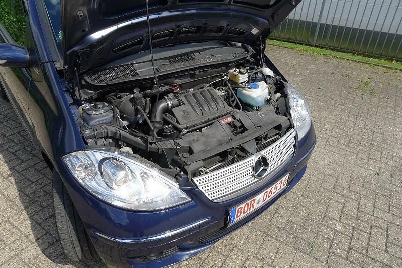 Gebraucht Mercedes A200 Avantgarde 140 PS (102 kW) 2008 Kleinwagen