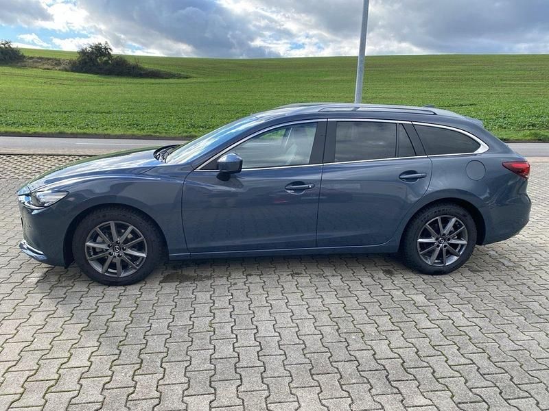 Gebraucht Mazda 6 165 PS (121 kW) 2024