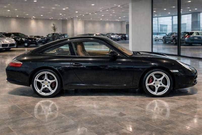 Gebraucht Porsche 996 320 PS (235 kW) 2002 Schwarz