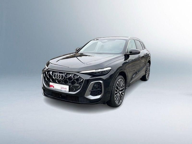 Gebraucht Audi Q5 Ambiente 204 PS (150 kW) 2025 Mythosschwarz metallic SUV