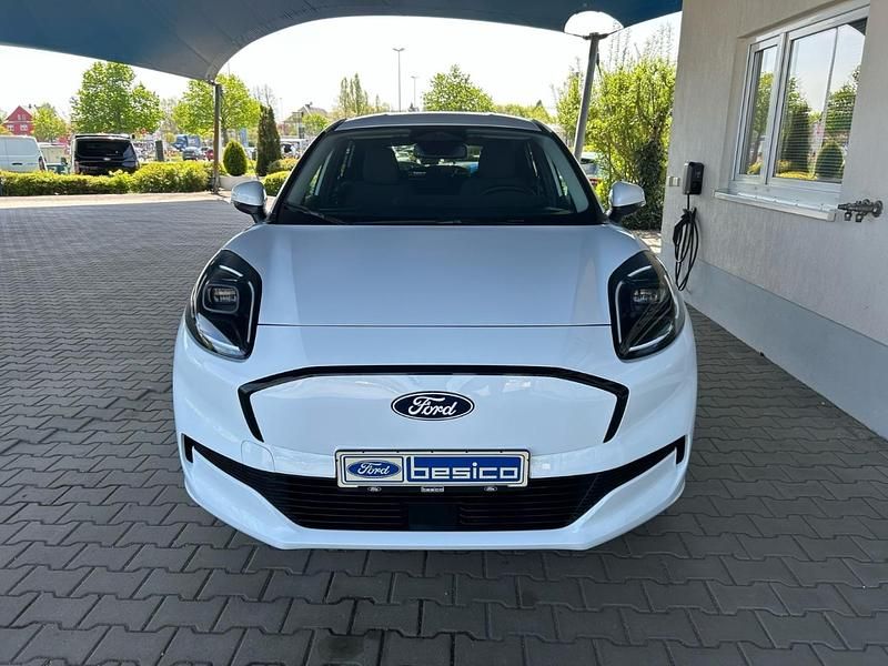 Neu Ford Puma Gen-E 124 kW (169 PS) 2025 Frozen white (weiss) SUV