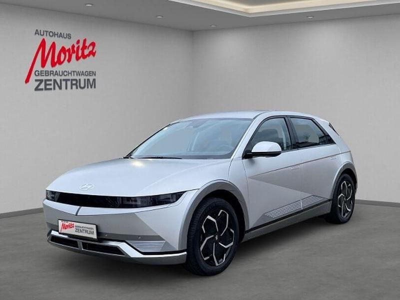 Gold Gebraucht 2021 Hyundai Ioniq 5 SUV | 25.980 € (Superpreis) - Bild 1/4