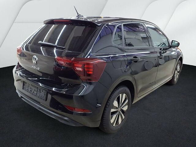 Gebraucht VW Polo Move 95 PS (69 kW) 2024 Schwarz Limousine