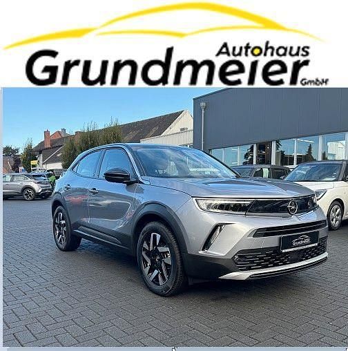 Silber Gebraucht 2021 Opel Mokka-e SUV | 17.579 € (Fairer Preis) - Bild 1/4