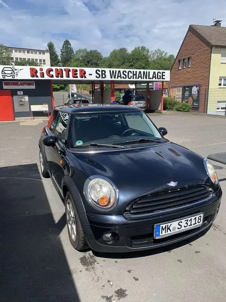 Gebraucht Mini Cooper 95 PS (69 kW) 2007 Kleinwagen