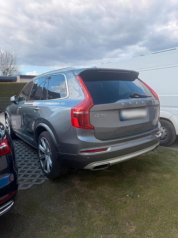 Gebraucht Volvo XC90 224 PS (164 kW) 2016 Grau SUV