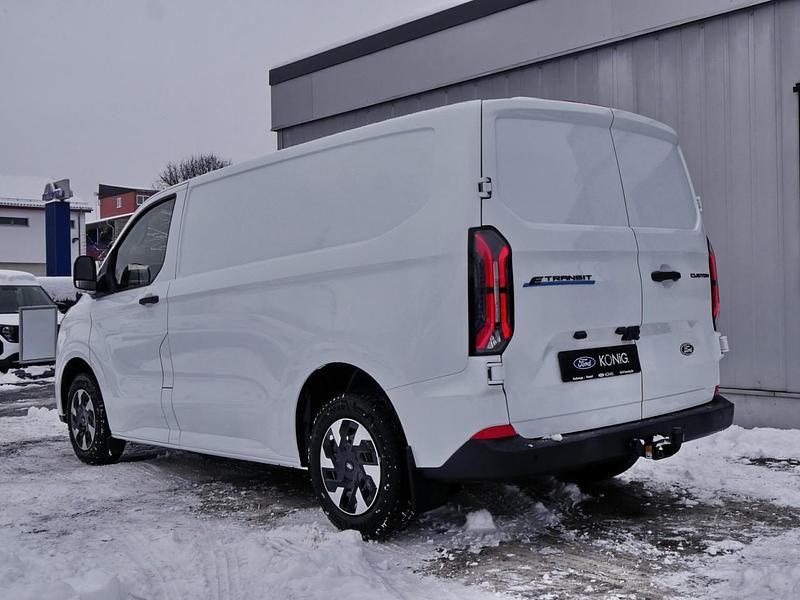 Neu Ford E-Transit Trend 100 kW (136 PS) 2025 Weiß Van