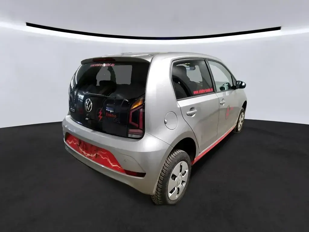 Gebraucht VW e-up! Style 61 kW (83 PS) 2022 Silber Kleinwagen