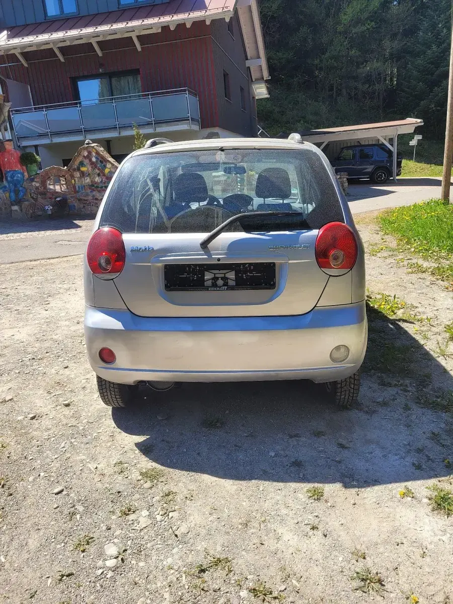 Occasion Chevrolet Matiz 67 ch (49 kW) 2007 Gris Citadine