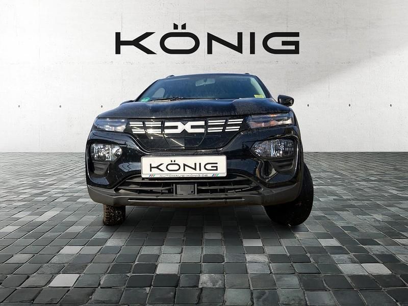 Usata Dacia Spring 2023 Andere Utilitaria