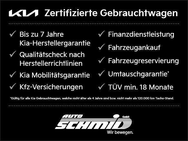 Gebraucht Kia EV4 Comfort 150 kW (204 PS) 2025 Schwarz Kleinwagen