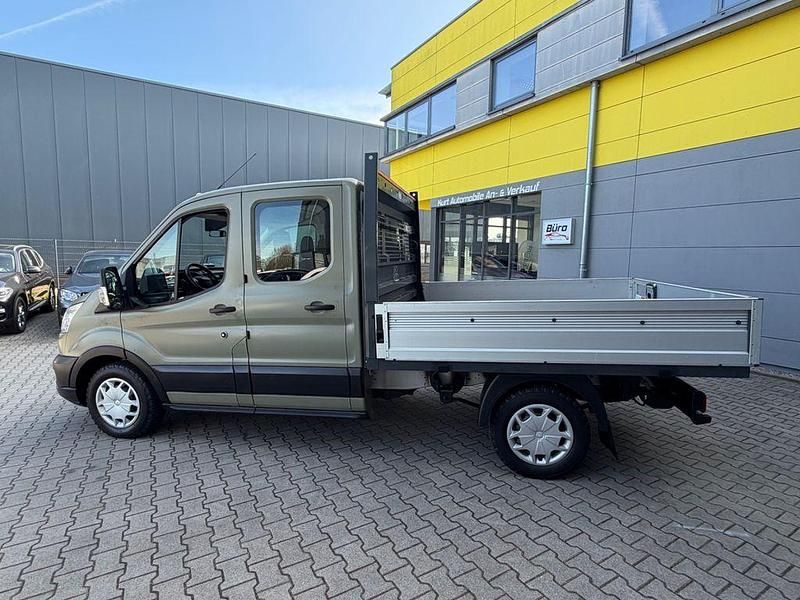 Gebraucht Ford Transit 131 PS (96 kW) 2021 Grün SUV