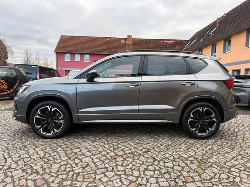 Gebraucht Cupra Ateca VZ 300 PS (220 kW) 2023 Grau SUV