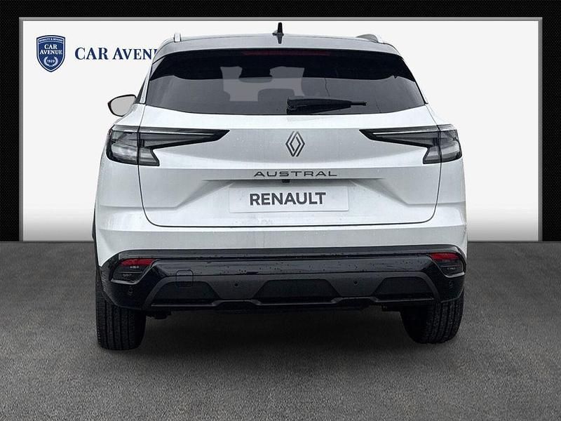 Neu Renault Austral Techno 148 PS (108 kW) 2026 Weiß SUV
