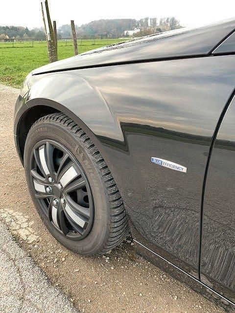 Gebraucht Mercedes C180 156 PS (114 kW) 2010 Schwarz Limousine