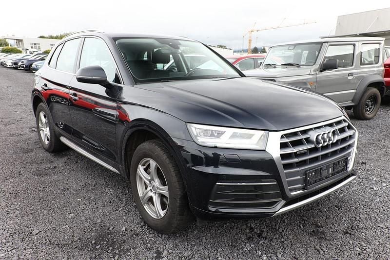 Second-hand Audi Q5 Sport 190 CP (139 kW) 2020 Metallic SUV