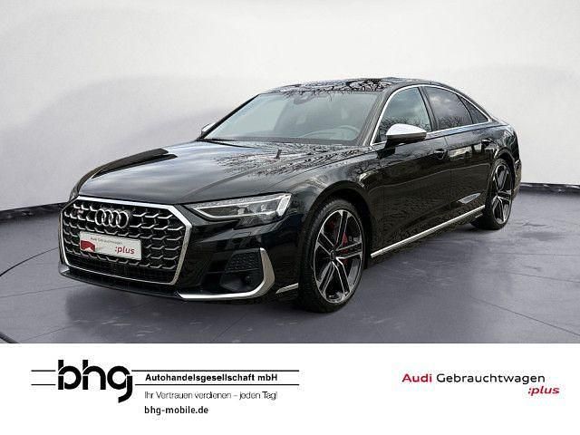 Gebraucht Audi S8 Ambiente 571 PS (419 kW) 2024 Mythosschwarz metallic Limousine