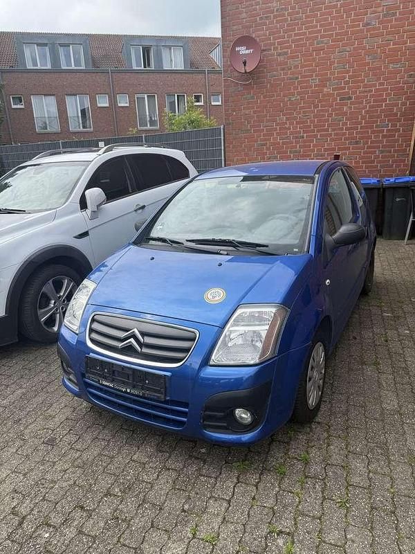 Gebraucht 2008 Citroën C2 Style Kleinwagen | 1.000 € (Fairer Preis) - Bild 1/4